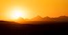 2022 April Sun over Cat Mountain